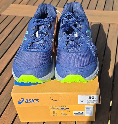 Asics gel venture herren - asics, 10