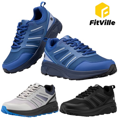 Fitville laufschuhe herren - laufschuhe,