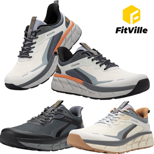 Fitville extra weit laufschuhe - fitville,