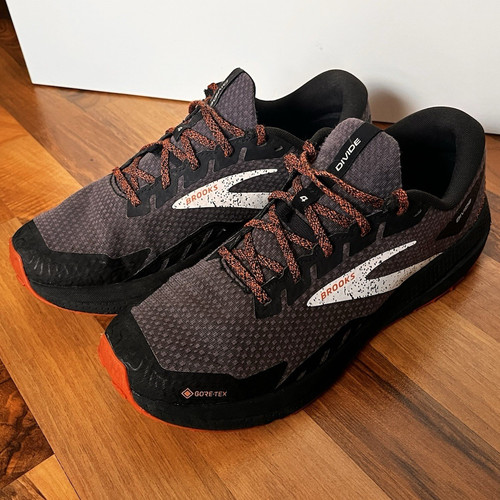 Brooks divide gore tex - gore-tex, herren