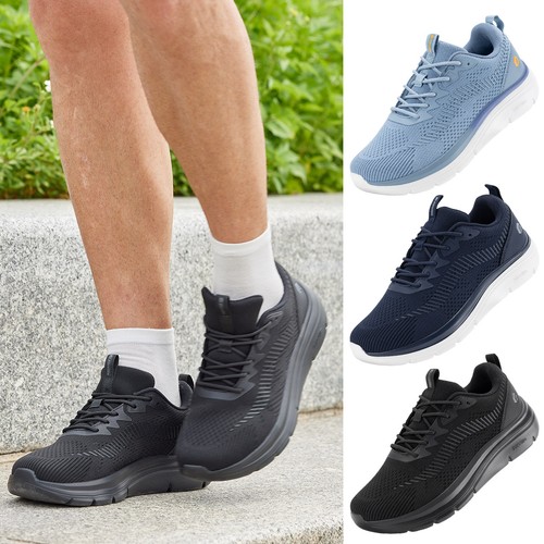Fitville herren walkingschuhe - herren,