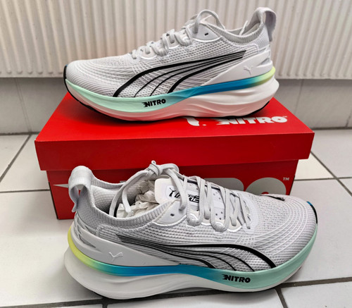Puma foreverrun nitro - puma, 2