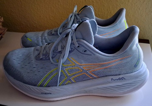 Asics gel cumulus 46 - cumulus, us