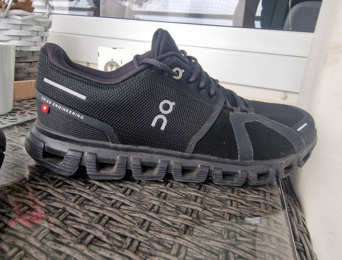 Cloud herren laufschuhe - on,