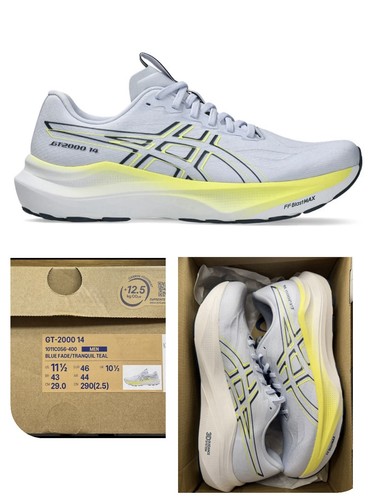 Asics 2000 herren - 14,