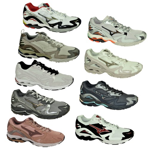Mizuno wave rider sneaker - mizuno,