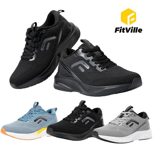 Fitville laufschuhe herren - laufschuhe,