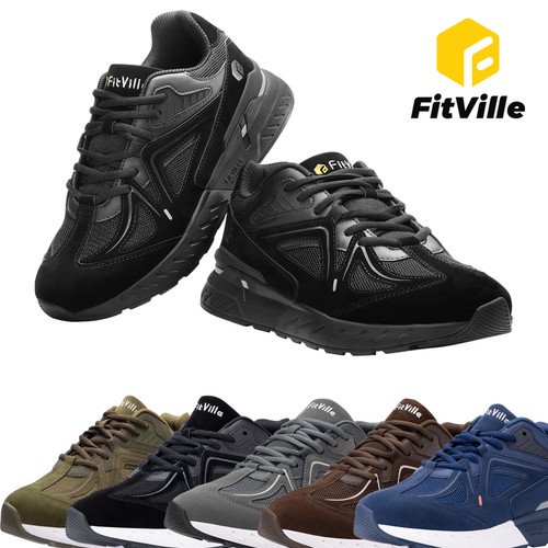 Fitville herren laufschuhe - herren,