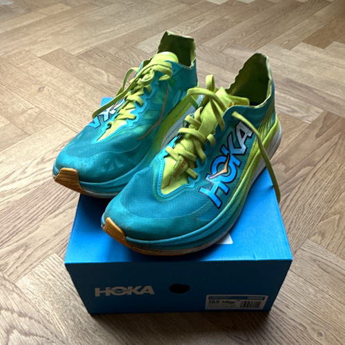 Hoka rocket herren - x, 2