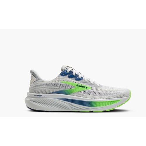 Brooks ghost men oyster - 17,