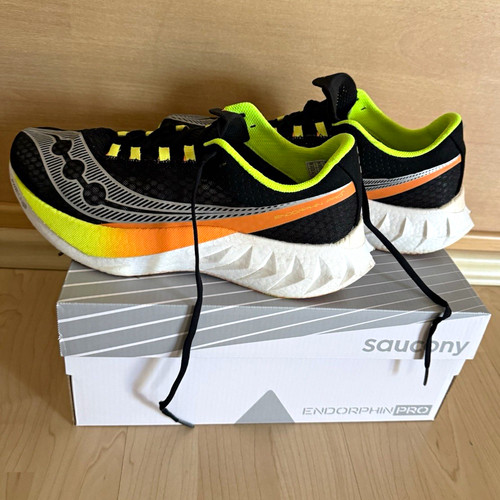 Saucony endorphin pro herren - saucony,