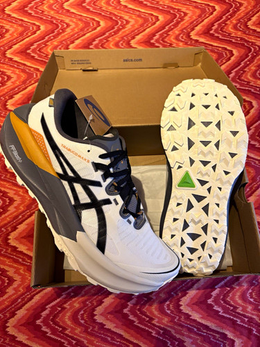 Asics trabuco max herren - 5,