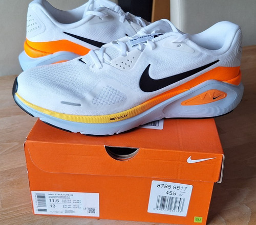 Neu nike structure - neu,