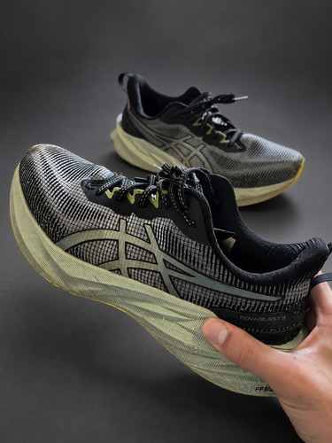 Asics novablast herren - asics, 3