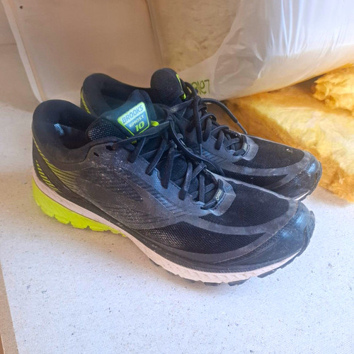 Brooks ghost herren - ghost,