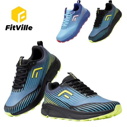 Fitville herren laufschuhe - herren,